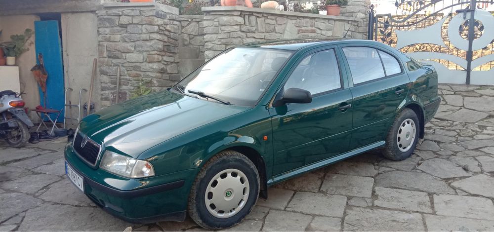 Продам машину Skoda Oktavia…..