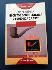 Escritos Sobre Estética e Semiótica da Arte (Jan Mukarovský)