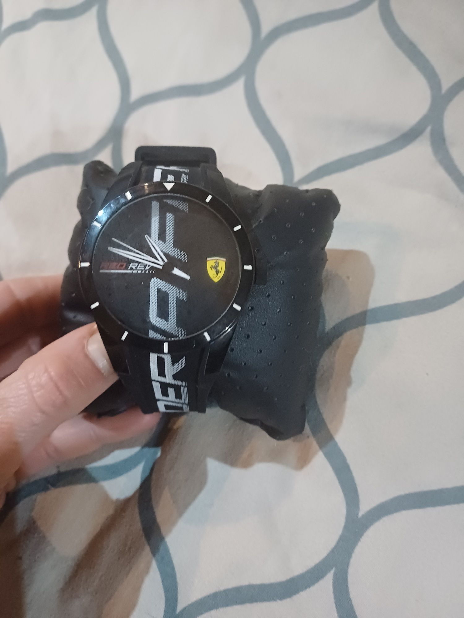 Zegarek Scuderia Ferrari
