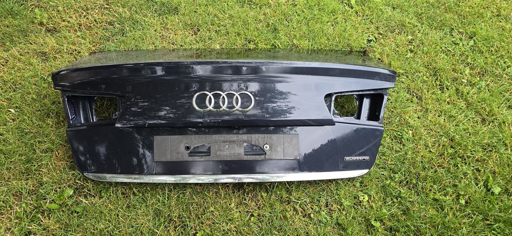 Sprzedam klape audi a 6 c 7