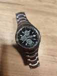 Zegarek Citizen Titanium tytanowa bransoletka