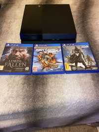 PlayStation 4 Slim de 500GB