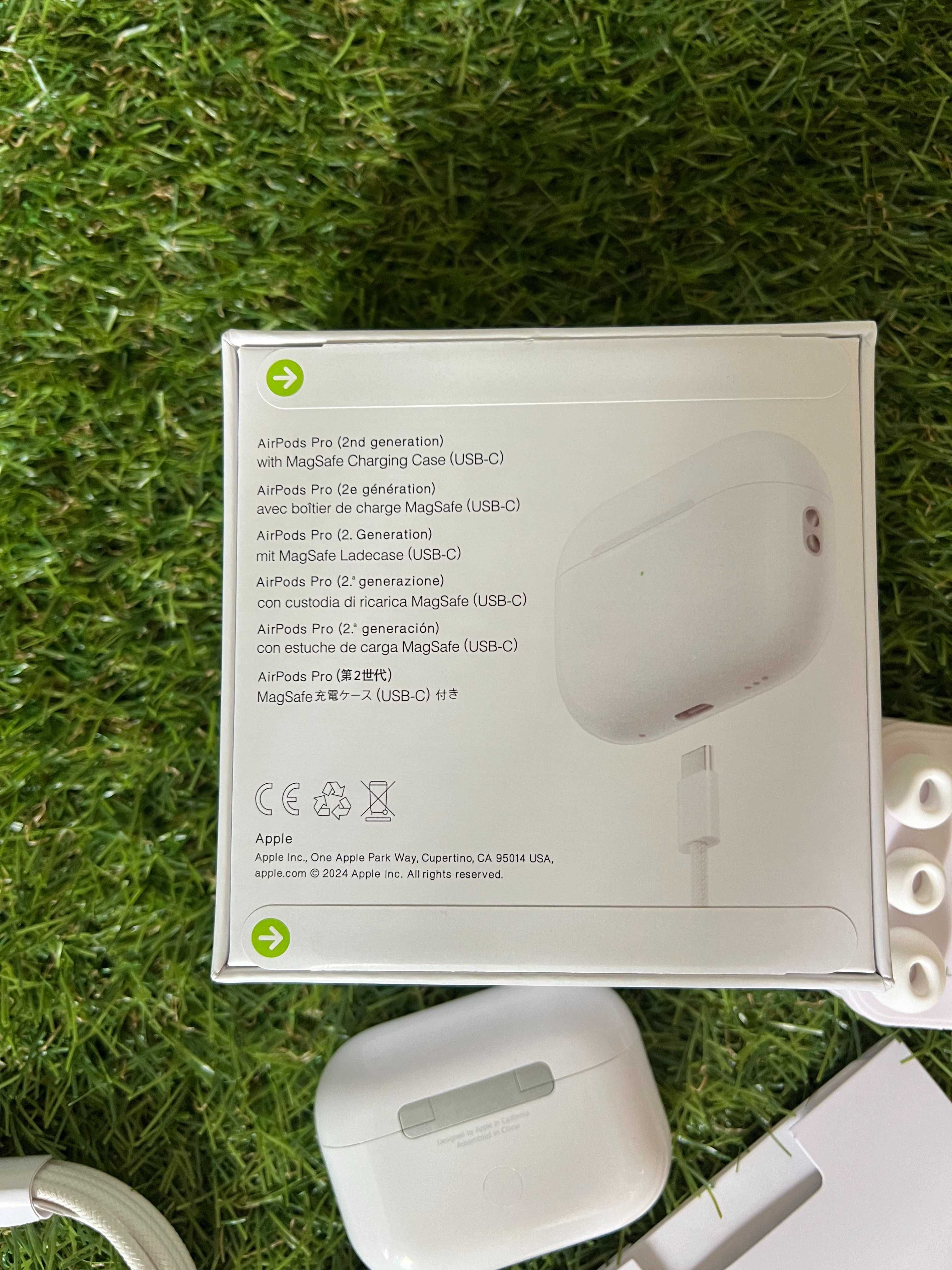 Słuchawki AirPods Pro 2 GEN