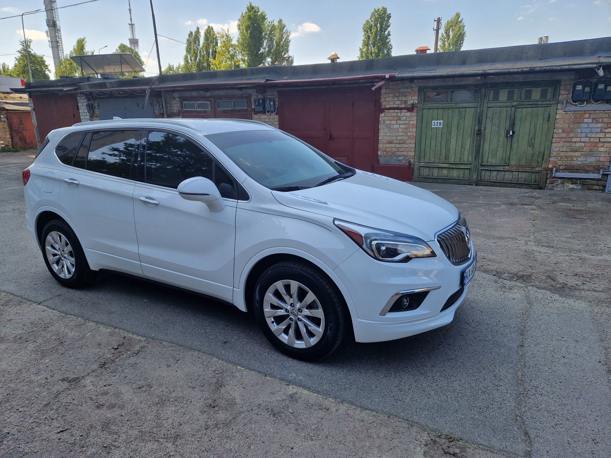 Продам Buick Envision