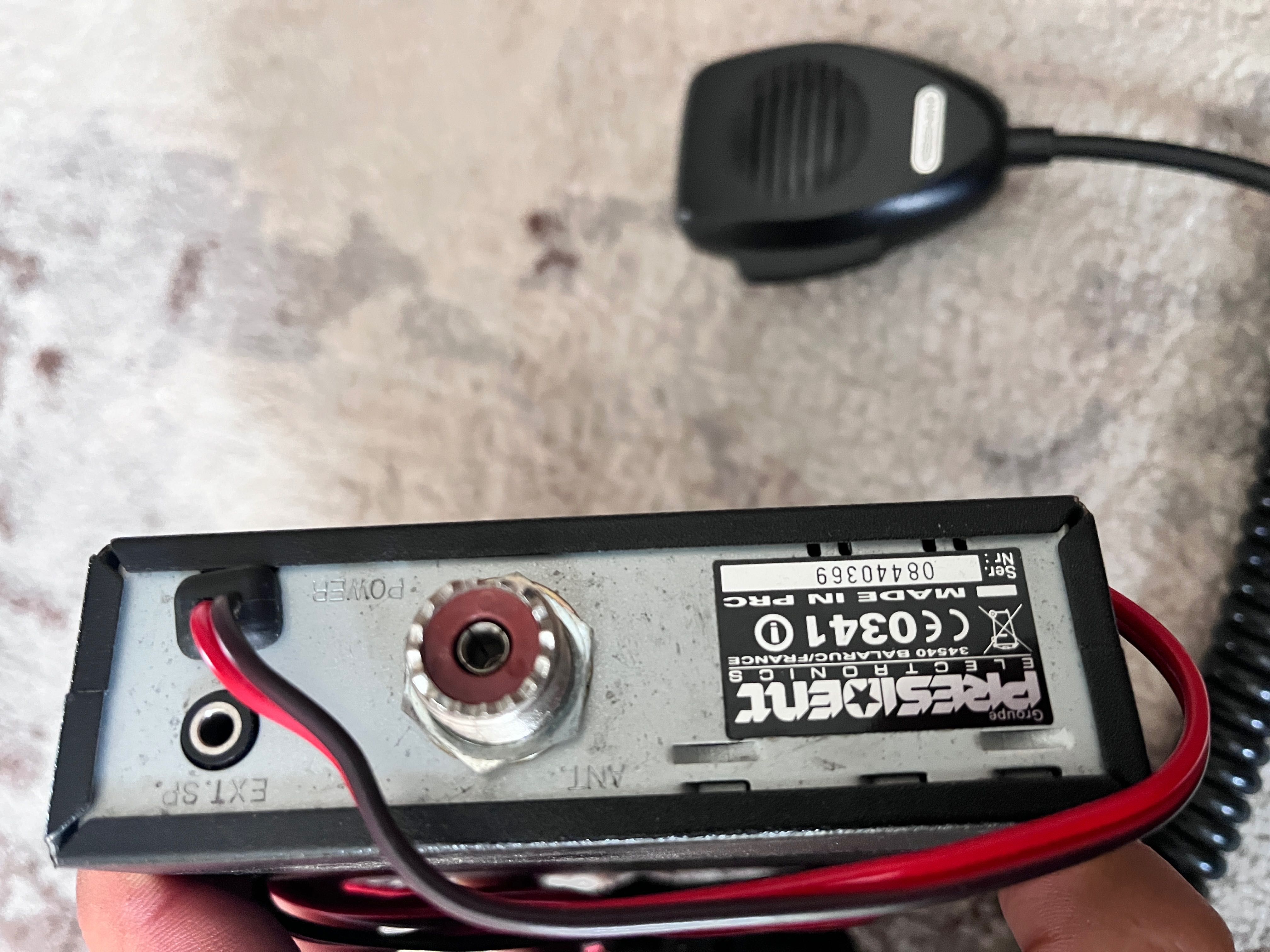 Cb radio używane Johnny II