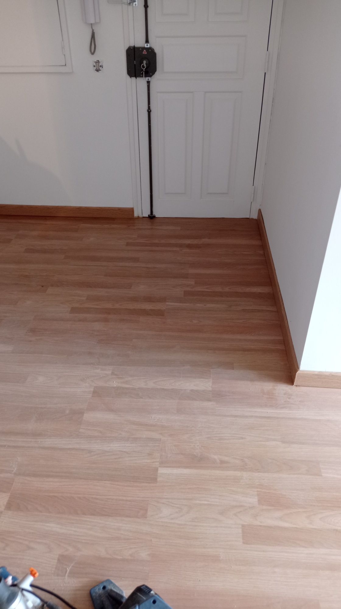 Prestação de serviços interiores