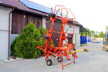 Przegrabiarka  KUHN GF 6301 MH DIGIDRIVE Przetrząsarka Przewracarka