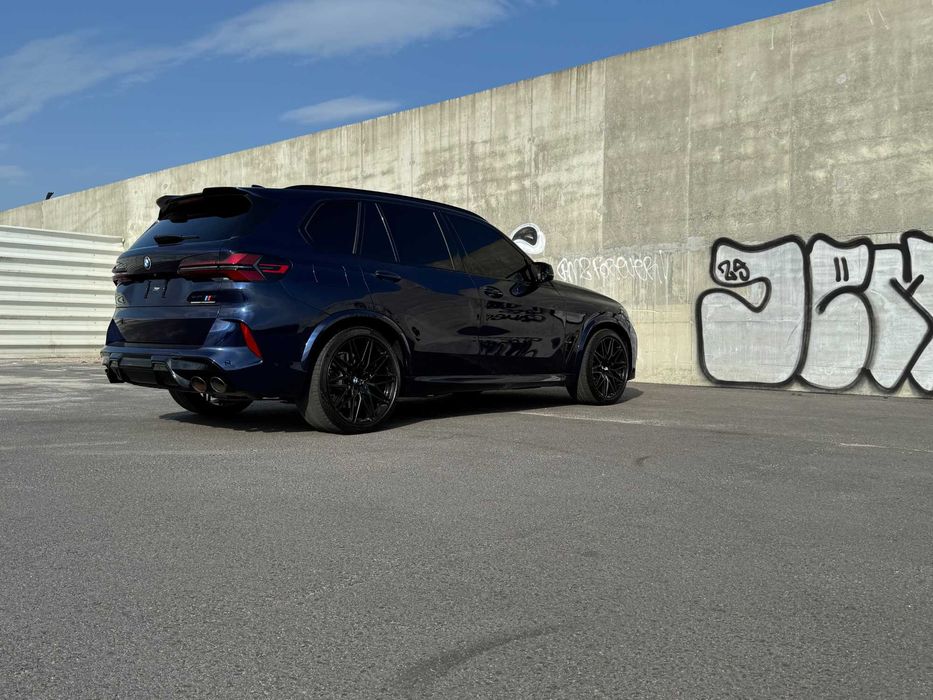 BMW X5M Competition