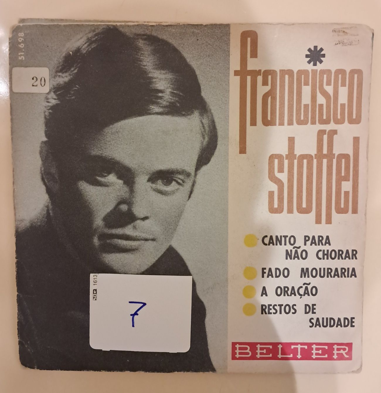 Discos de Vinil, Vários Amália Rodrigues e outros.