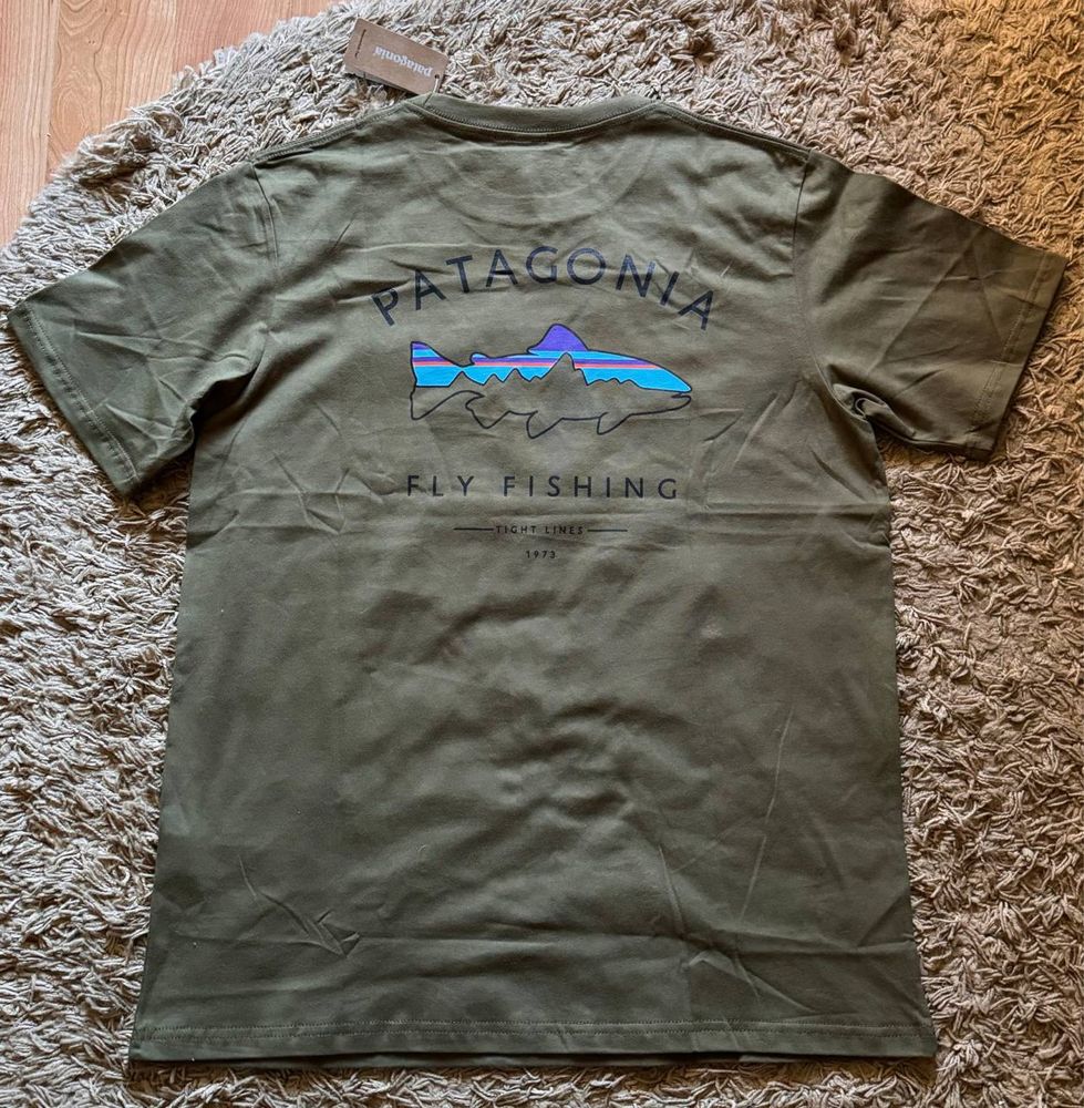 Футболка Patagonia
