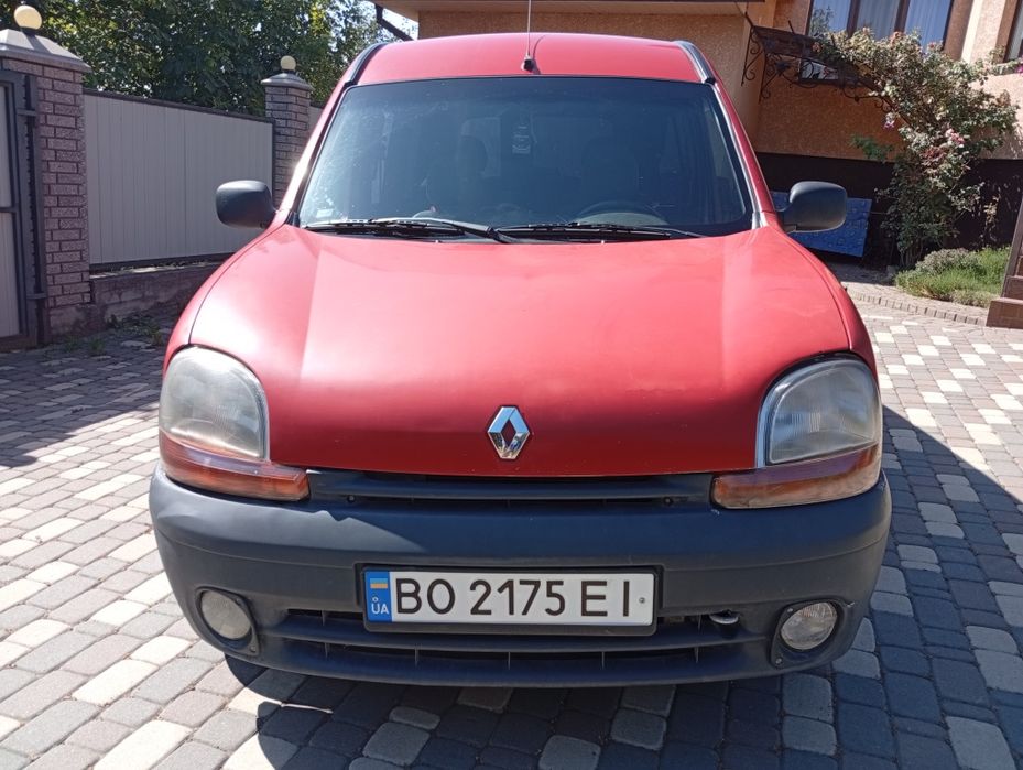 Продам Рено кенго 1.9D