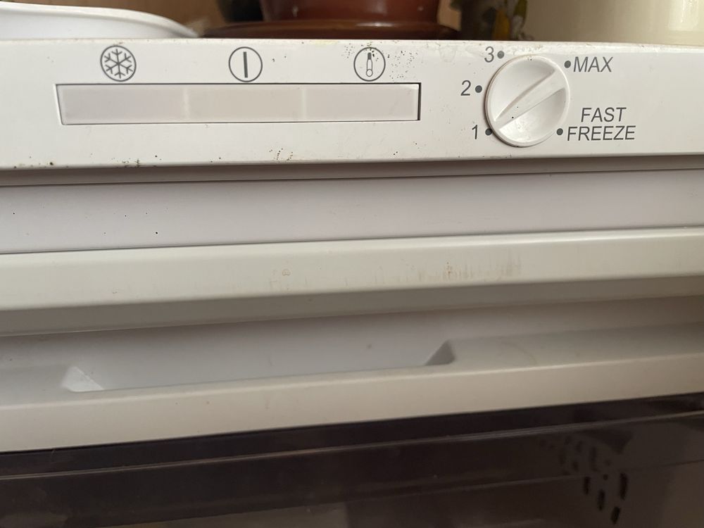 BEKO rfsa240m21w морозильна камера морозилка