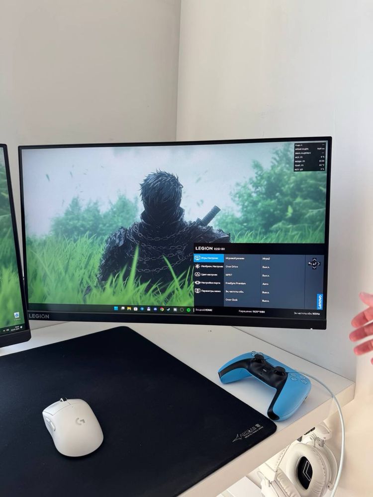 Монітор ігровий Lenovo Legion