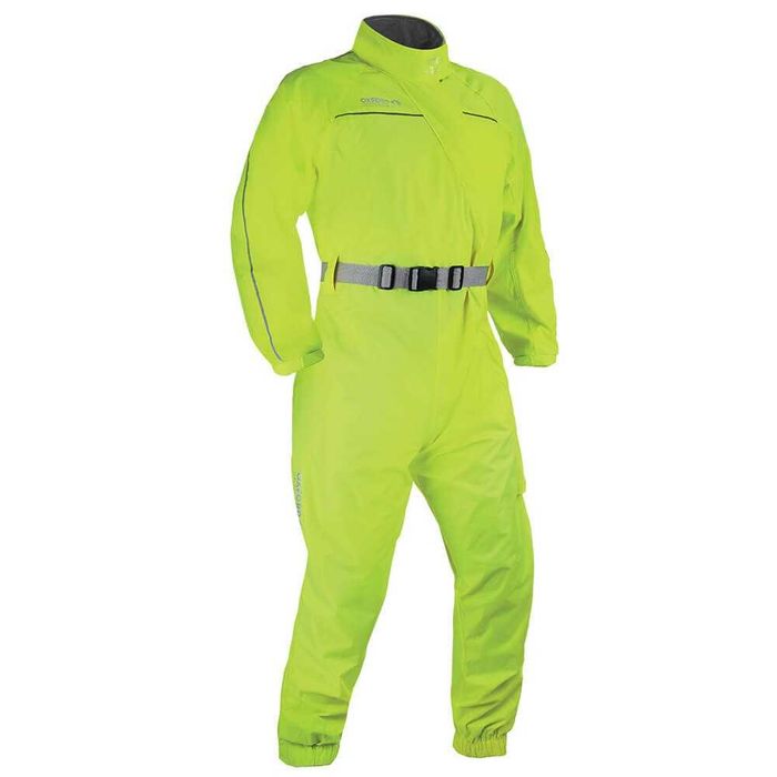 Мотодощовик + дощові штани Oxford Rainseal Oversuit Fluro