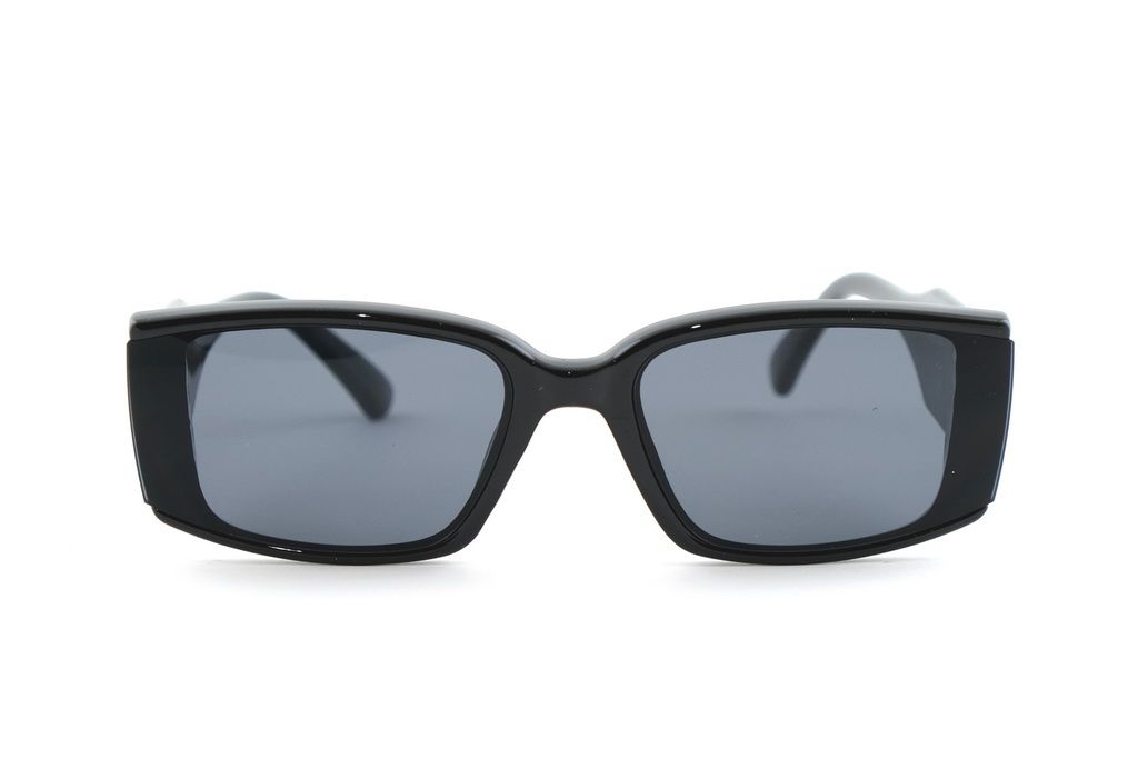 Женские солнцезащитные очки 2024 года 6957 защита UV400 + чехол