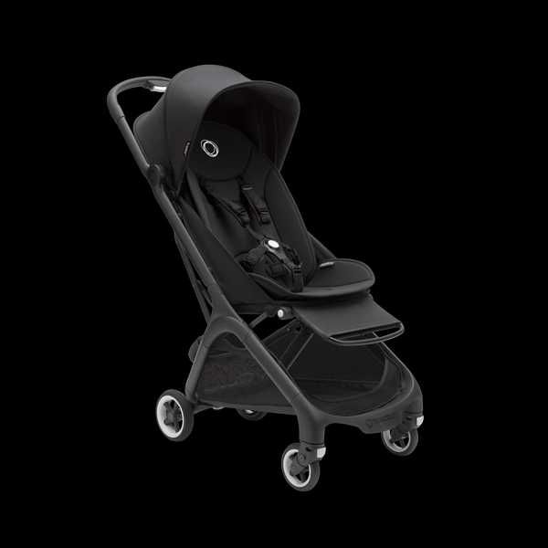Bugaboo Butterfly ultrakompaktowy, lekki wózek spacerowy