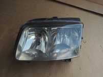 Lampa przednia lewa europejska Volkswagen Polo 6N2 99,00,01 6N LIFT