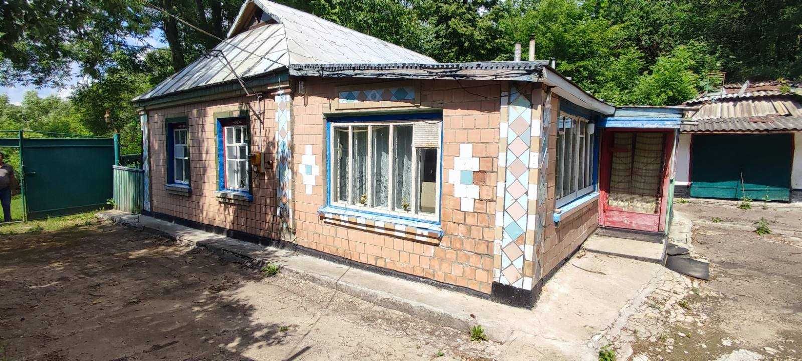Продам будинок у селі Степове (Київська обл. Тетіївська громада)