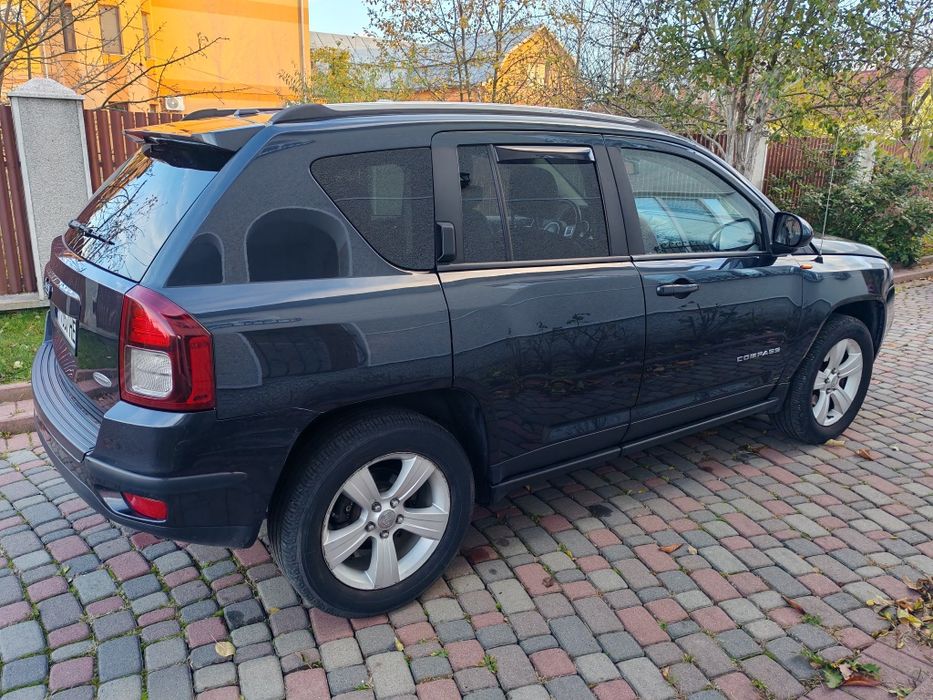 Jeep Compass 2013