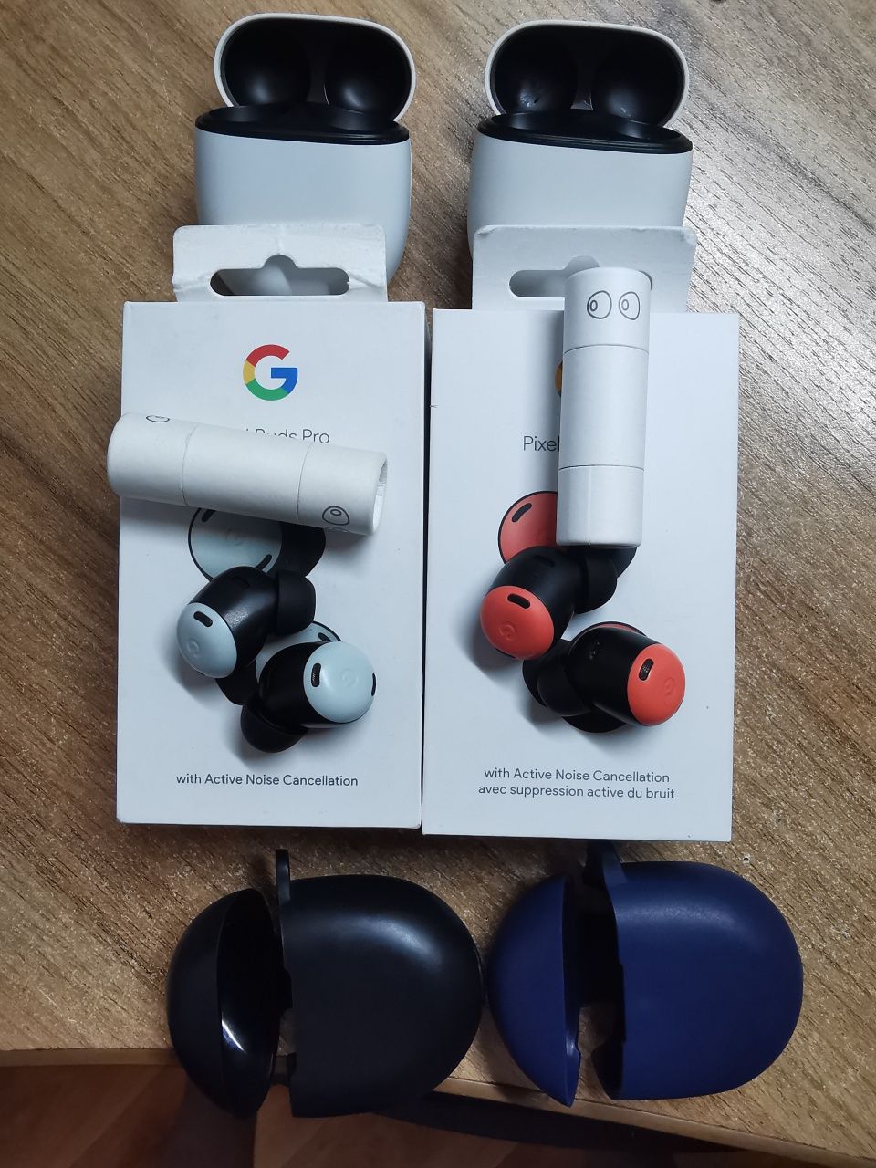 Google Pixel Buds Pro  шумодав  гарний стан як нові