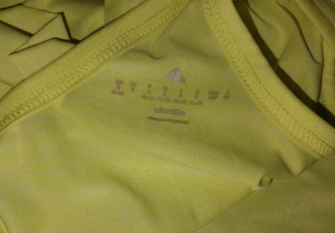 zestaw koszulek na ramiączkach nike i adidas