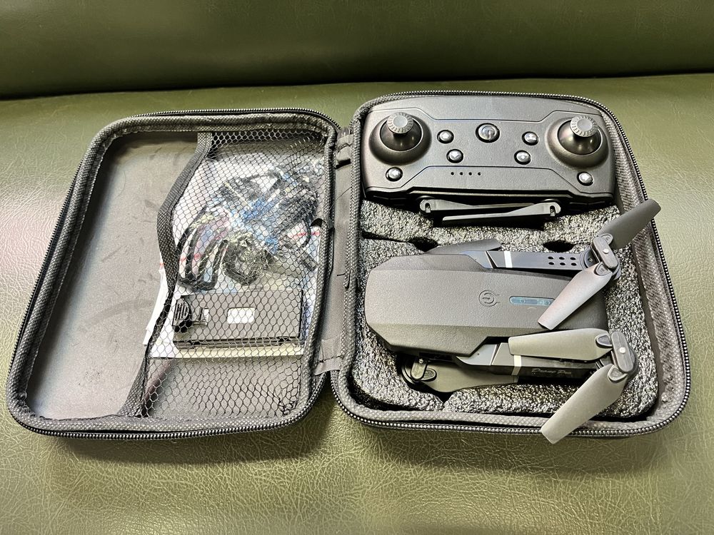 Drone completo Novo na caixa