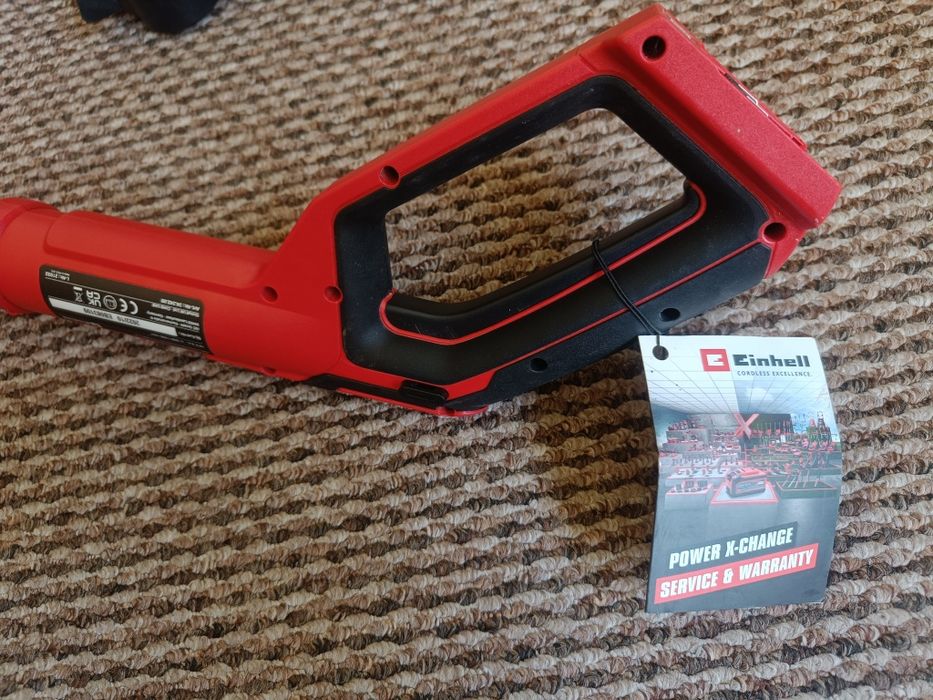 Akumulatorowe urządzenie do czyszczenia tarasów EINHELL Pikobella Solo