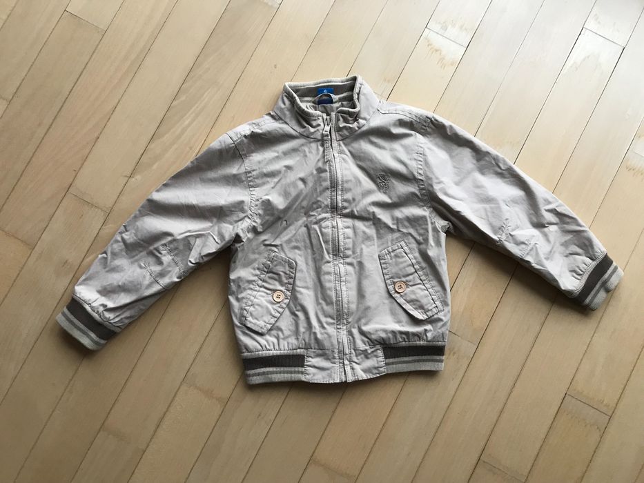 Kurtka chłopięca wiosenna rozm. 104