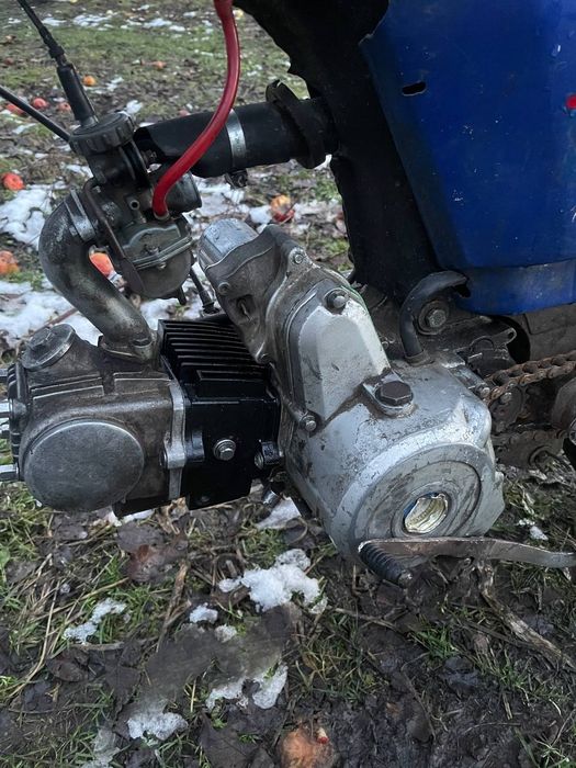 Продам альфу 110 не на ходу