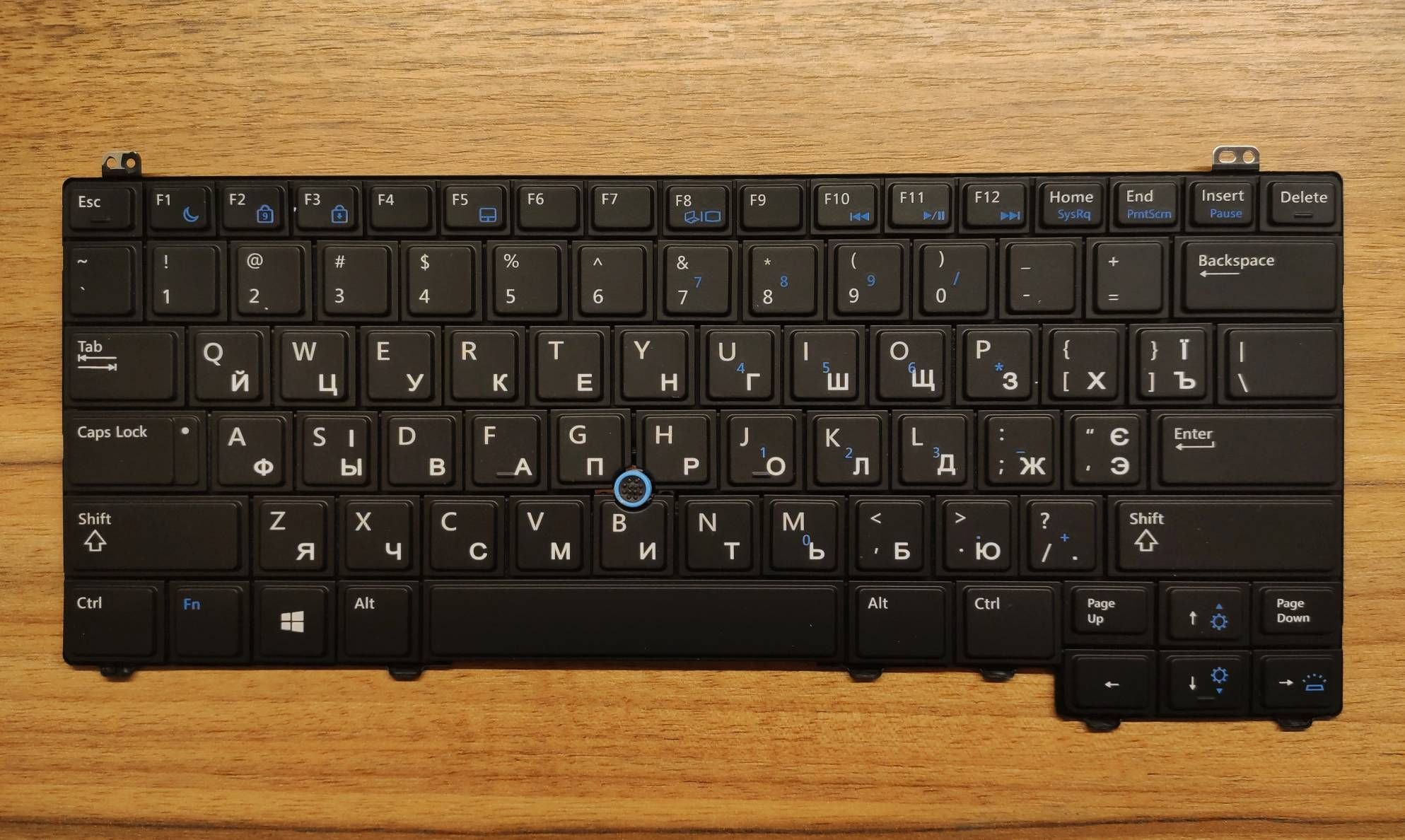Клавіатура Dell latitude e5440
