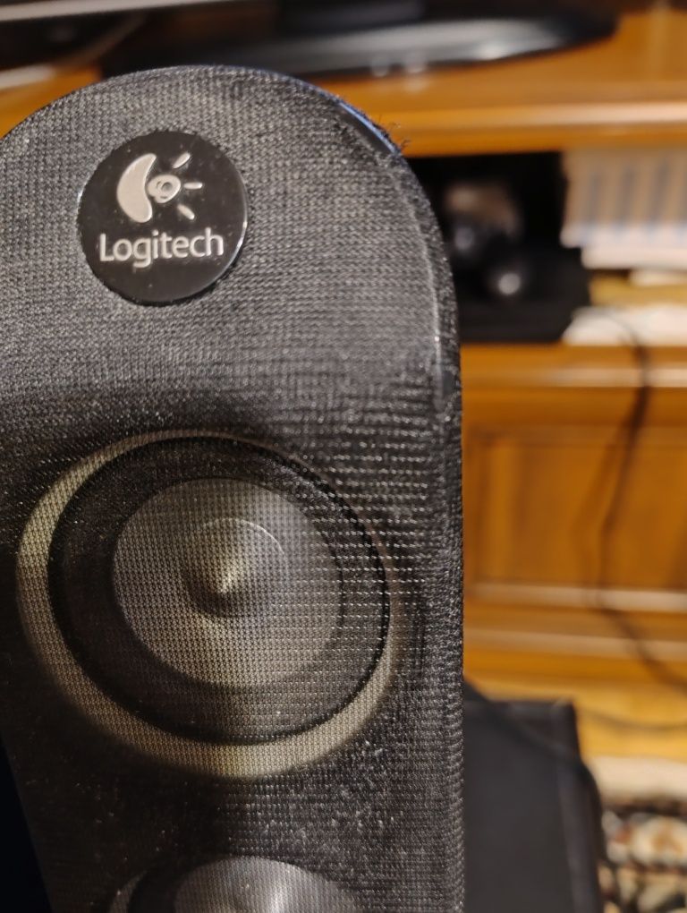 Głośniki Logitech x-530