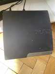 Konsola ps3 + gry + 2 pady