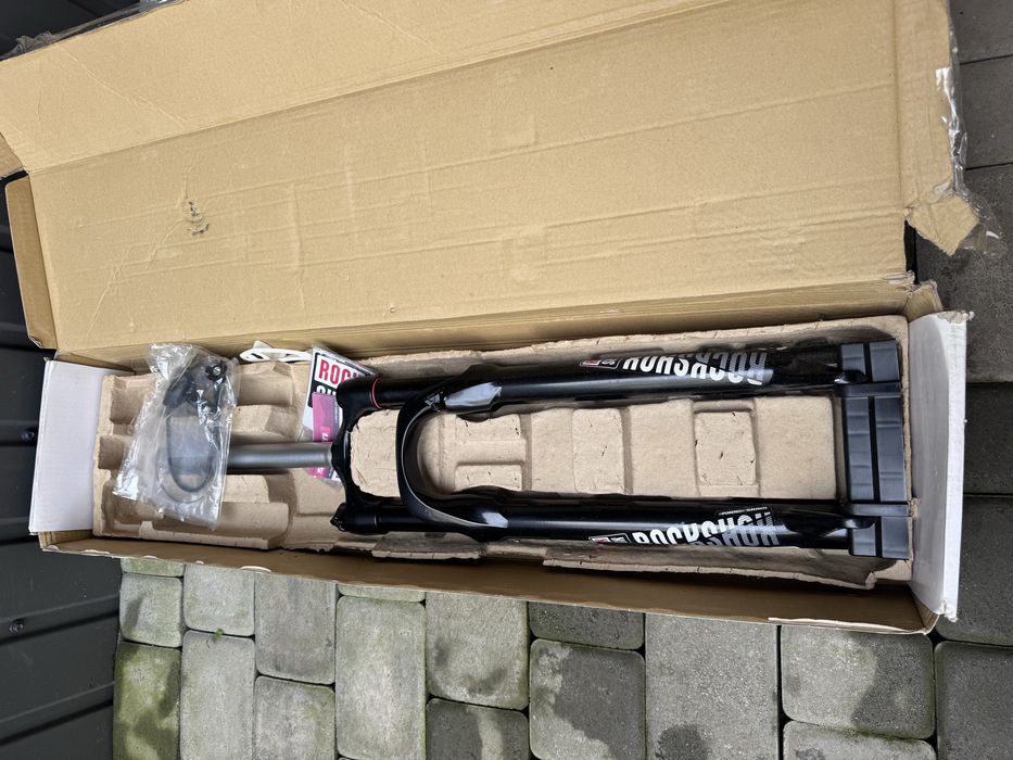RockShox 30 Silver TK