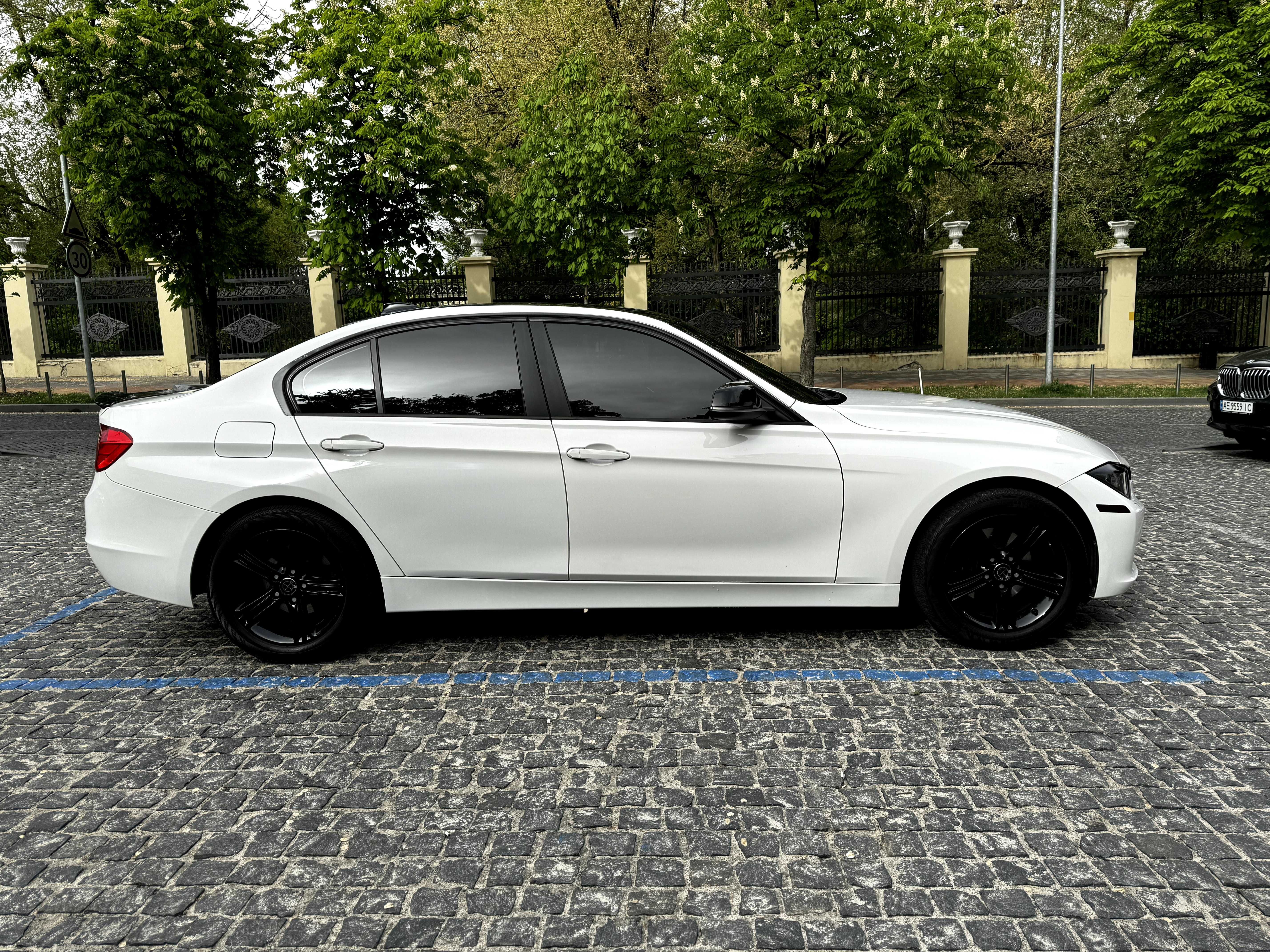 BMW 3 Series 2014