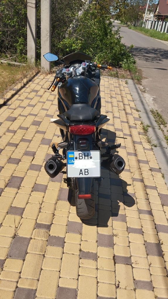 Motoleader ML 250 GTS