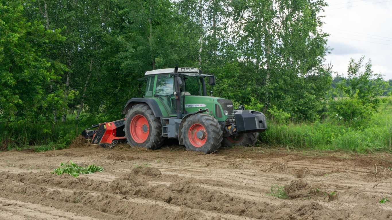 Mulczer L5-250 Mulczer Wgłębny Cena BRUTTO