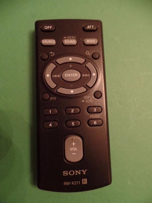 Comando Sony X211 (V66)
