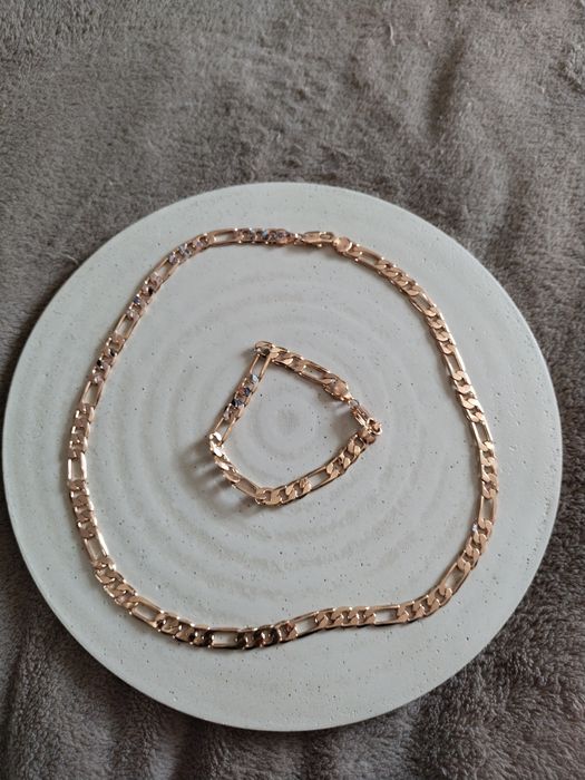 Набори, ланцюжки, браслети