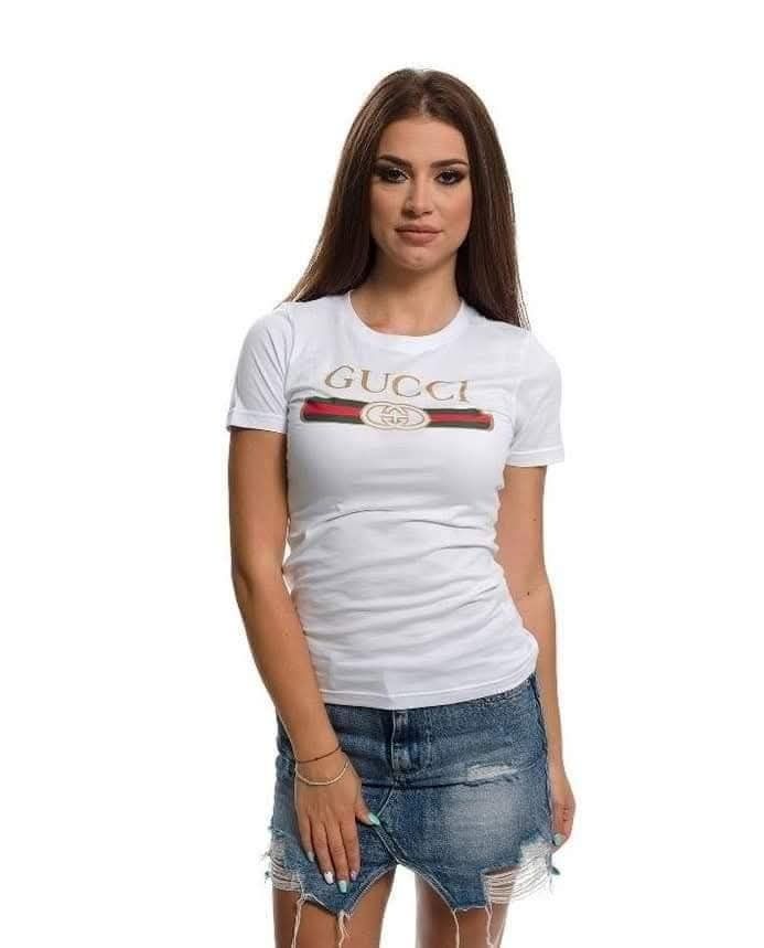 Koszulki damskie Nike Puma Guess Tommy Hilfiger Boss itp