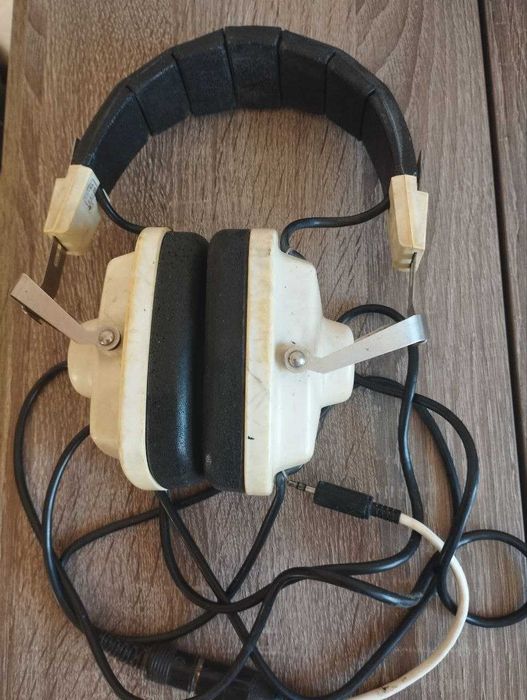 Винтажные наушники Стерео ТДС-3 (СССР)