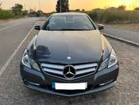 Mercedes-Benz E 200 CGI Coupe 110.000 KM Turbo 185cv