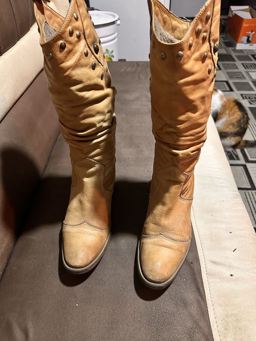 Сапожки Козаки 38 розмір