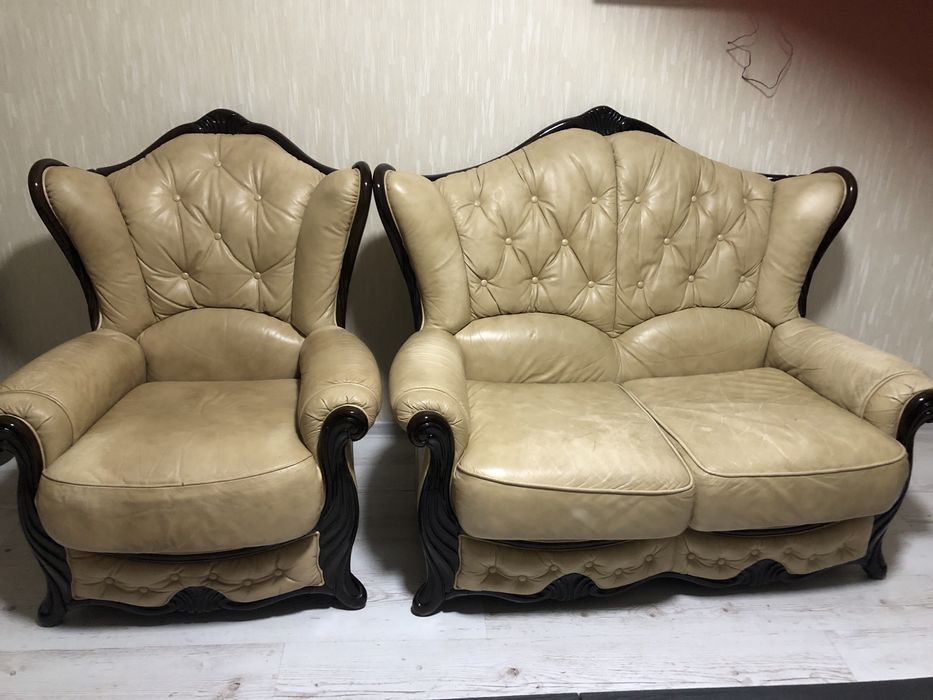 Комплект м»яких меблів