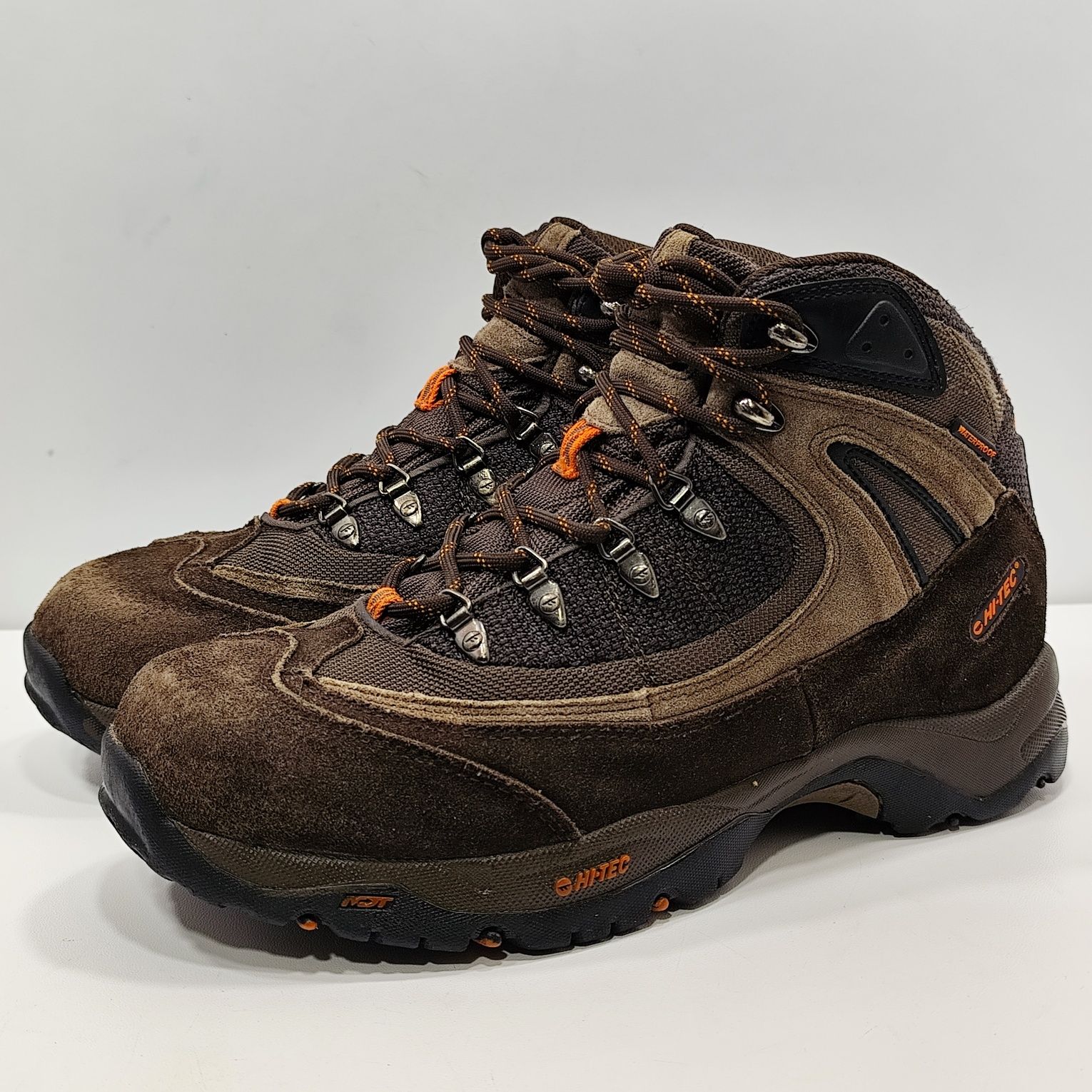 черевики Hi-Tech Waterproof 43р/27.5см