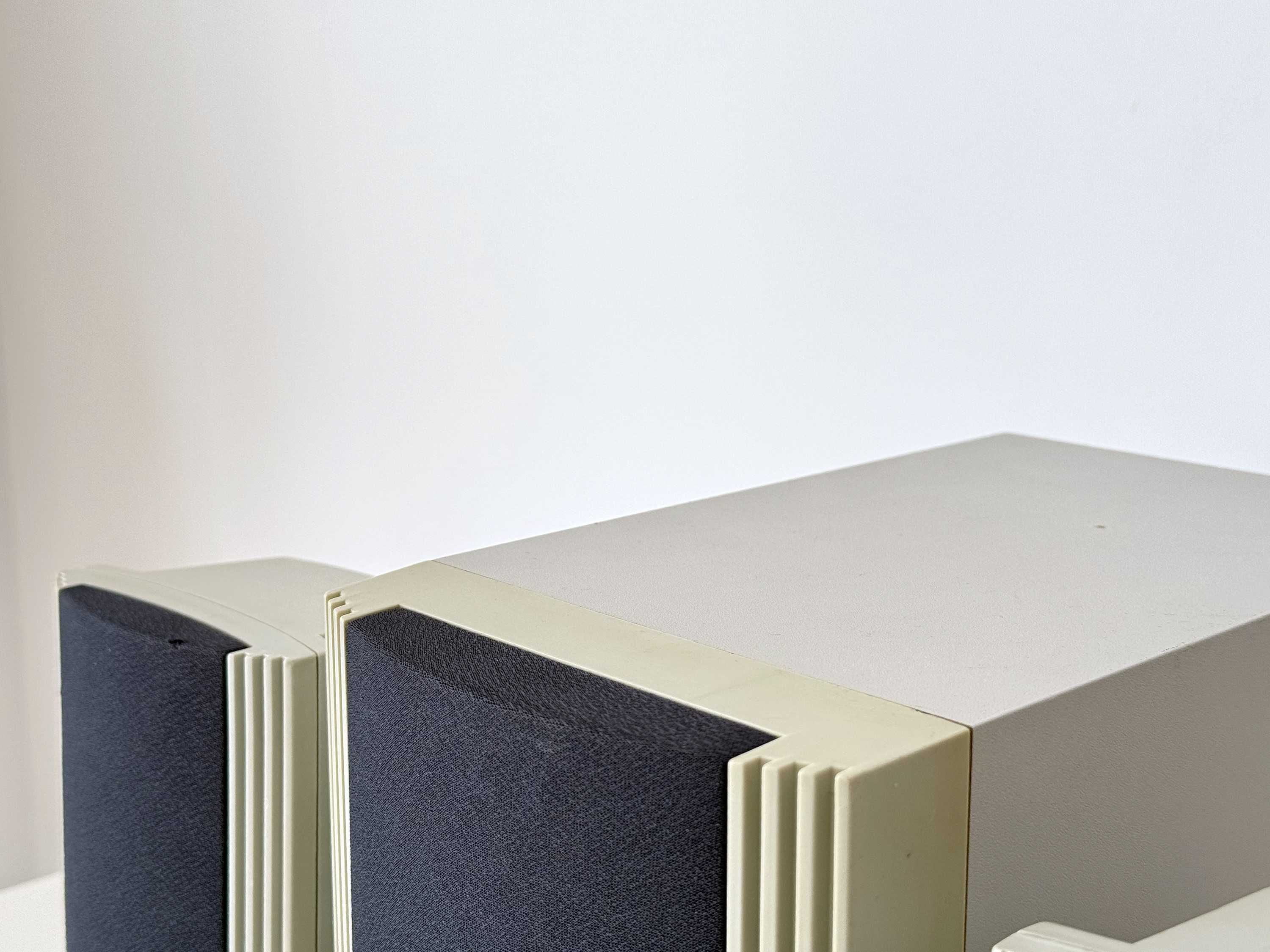Encore XP-280 2.1 stare głośniki komputerowe subwoofer retro