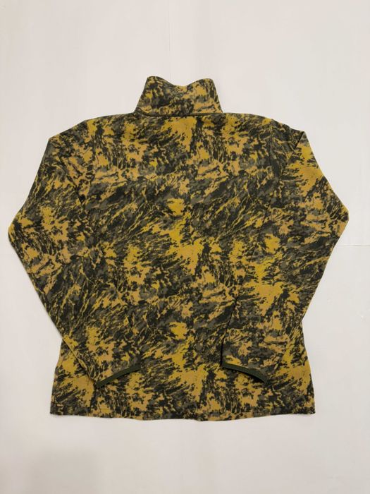 Флісова кофта Berghaus Navala 1/4 Zip Camo Unisex (оригінал)