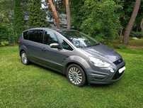 Ford S-Max Ford S-Max 2.2 200 KM diesel 2011 r. 7 miejsc