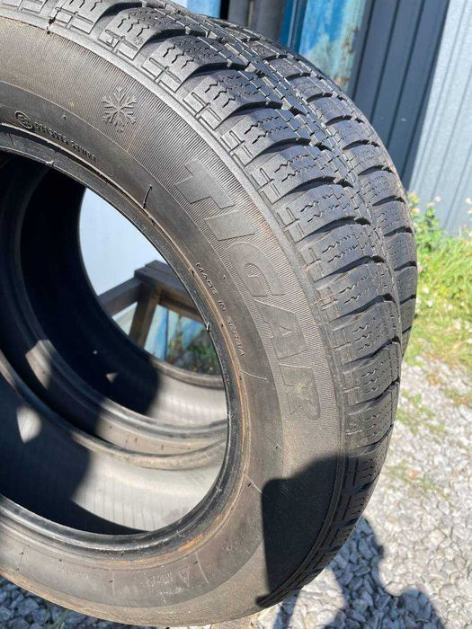 Шини пара Tigar 185/65 r15 зима резина