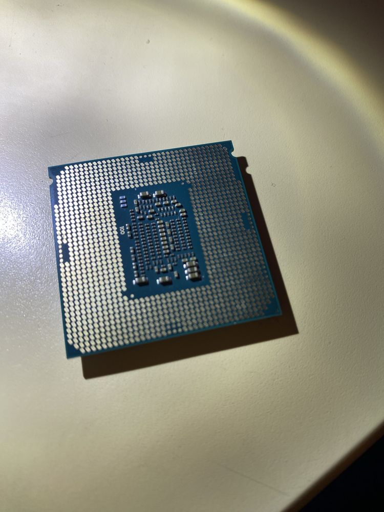 Intel core i3-8350k