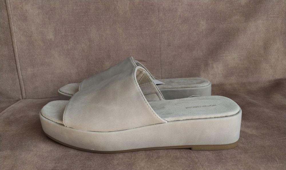 Босоніжки, сандаліі, шльопки, шлепанцы, босоножки Women'secret, р.40